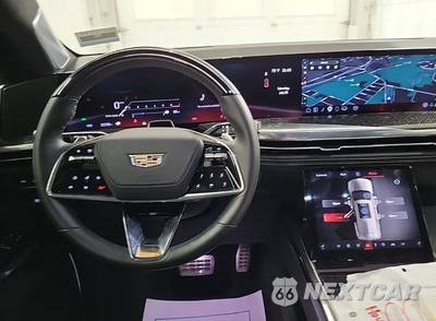 2025 Cadillac Escalade ESV V-Series 1SD - zdjęcie 6 z 27 - miniatura