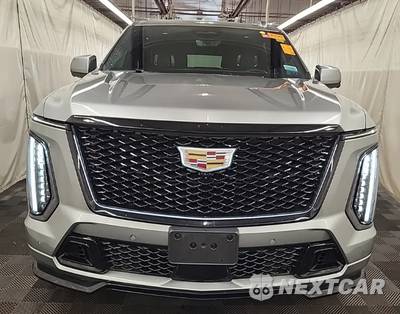 2025 Cadillac Escalade ESV V-Series 1SD - zdjęcie 2 z 27 - miniatura