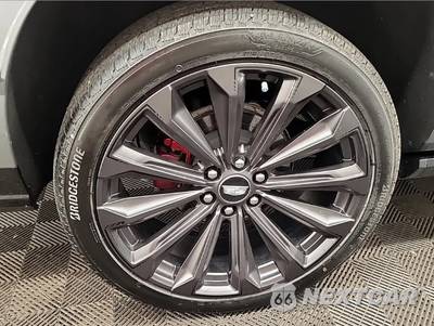 2025 Cadillac Escalade ESV V-Series 1SD - zdjęcie 23 z 27 - miniatura