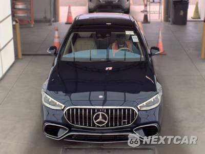 2024 Mercedes-Benz AMG S 63 E - zdjęcie 2 z 22 - miniatura