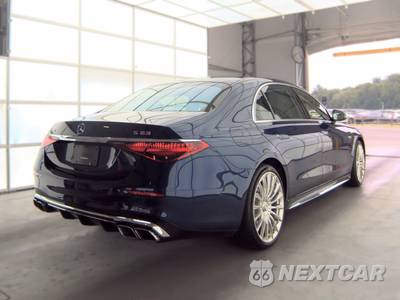 2024 Mercedes-Benz AMG S 63 E - zdjęcie 4 z 22 - miniatura