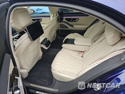 2024 Mercedes-Benz AMG S 63 E - zdjęcie 13 z 22 - miniatura