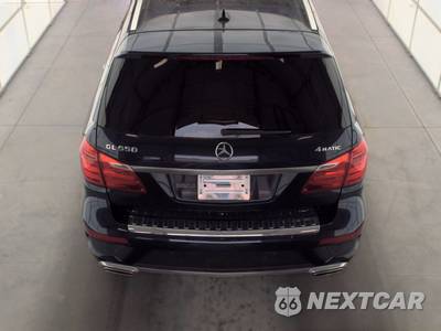 2014 Mercedes-Benz GL 550 4MATIC - zdjęcie 5 z 48 - miniatura
