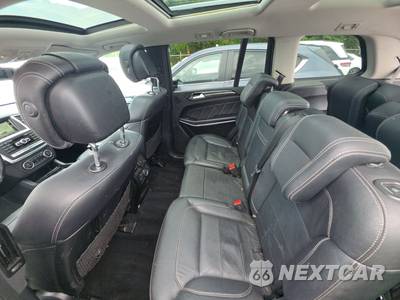 2014 Mercedes-Benz GL 550 4MATIC - zdjęcie 13 z 48 - miniatura
