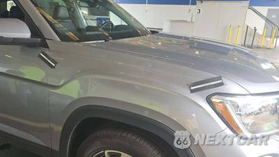 2025 Volkswagen Atlas 2.0T SE w/Technology - zdjęcie 22 z 35 - miniatura