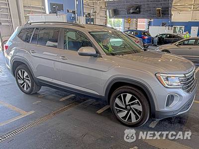 2025 Volkswagen Atlas 2.0T SE w/Technology - zdjęcie 3 z 35 - miniatura