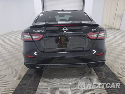2023 Nissan Maxima SR - zdjęcie 5 z 28 - miniatura