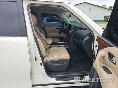 2019 Nissan Armada Platinum - zdjęcie 8 z 46 - miniatura