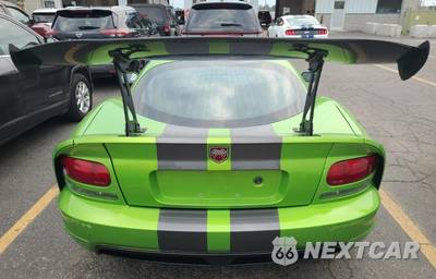 2008 Dodge Viper SRT10 Coupe - zdjęcie 5 z 25 - miniatura