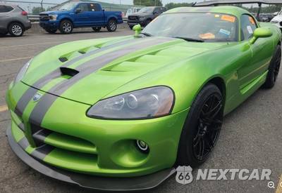 2008 Dodge Viper SRT10 Coupe - zdjęcie 1 z 25 - miniatura