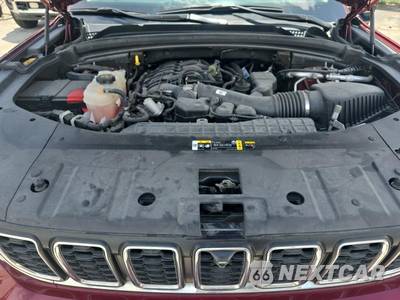 2022 Jeep Grand Cherokee L Limited - zdjęcie 19 z 26 - miniatura