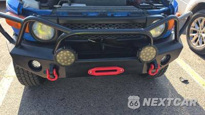 2007 Toyota FJ Cruiser w/Rear Doors - zdjęcie 28 z 49 - miniatura