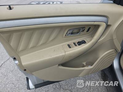 2014 Ford Taurus SEL - zdjęcie 9 z 18 - miniatura