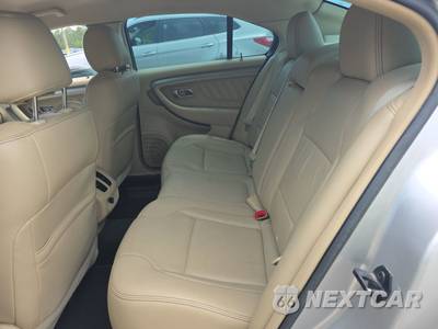 2014 Ford Taurus SEL - zdjęcie 13 z 18 - miniatura