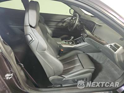 2025 BMW M4 Competition xDrive Coupe - zdjęcie 8 z 23 - miniatura