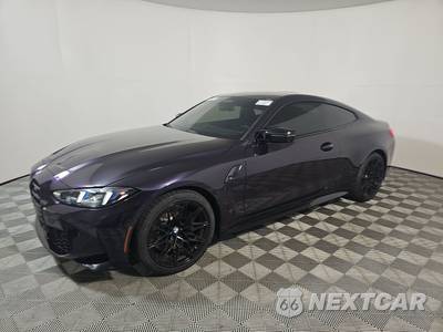 2025 BMW M4 Competition xDrive Coupe