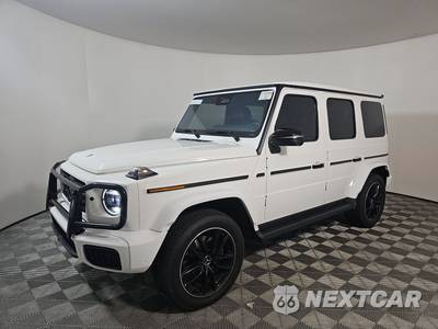 2025 Mercedes-Benz G 550 4MATIC - zdjęcie 1 z 21 - miniatura