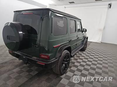 2026 Mercedes-Benz AMG G 63 4MATIC - zdjęcie 4 z 18 - miniatura