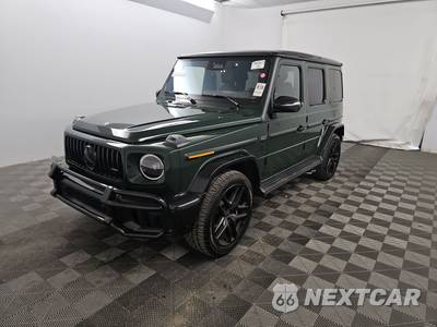 2026 Mercedes-Benz AMG G 63 4MATIC - zdjęcie 1 z 18 - miniatura