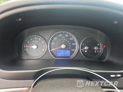 2012 Hyundai Santa Fe GLS - zdjęcie 12 z 29 - miniatura