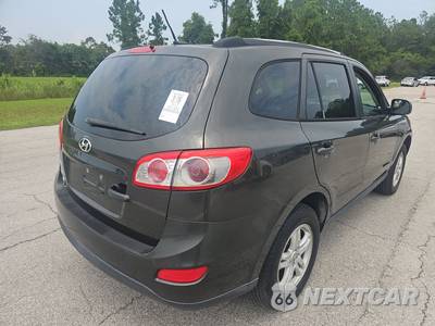 2012 Hyundai Santa Fe GLS - zdjęcie 4 z 29 - miniatura