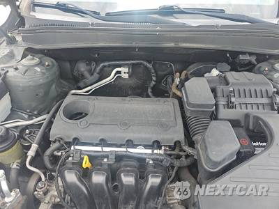 2012 Hyundai Santa Fe GLS - zdjęcie 15 z 29 - miniatura