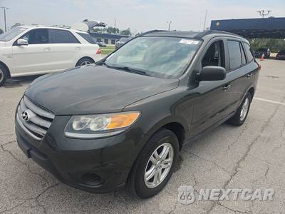 2012 Hyundai Santa Fe GLS - zdjęcie 1 z 29 - miniatura