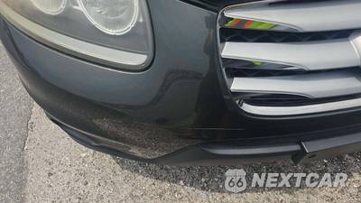 2012 Hyundai Santa Fe GLS - zdjęcie 21 z 29 - miniatura