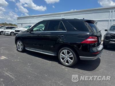2014 Mercedes-Benz ML 350 - zdjęcie 6 z 14 - miniatura