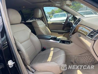 2014 Mercedes-Benz ML 350 - zdjęcie 9 z 14 - miniatura