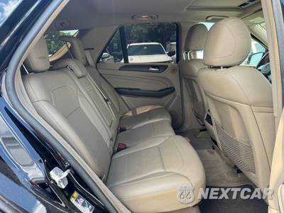 2014 Mercedes-Benz ML 350 - zdjęcie 11 z 14 - miniatura