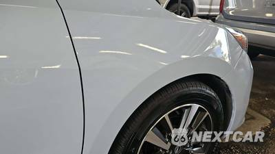 2024 Nissan Versa SV - zdjęcie 20 z 21 - miniatura
