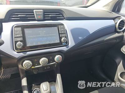 2024 Nissan Versa SV - zdjęcie 11 z 21 - miniatura