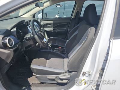 2024 Nissan Versa SV - zdjęcie 7 z 21 - miniatura