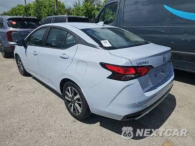 2024 Nissan Versa SV - zdjęcie 6 z 21 - miniatura