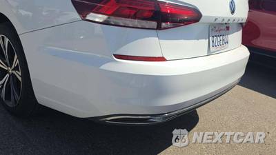 2022 Volkswagen Passat 2.0T SE - zdjęcie 24 z 27 - miniatura