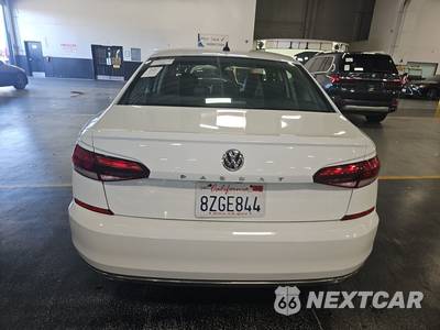 2022 Volkswagen Passat 2.0T SE - zdjęcie 5 z 27 - miniatura