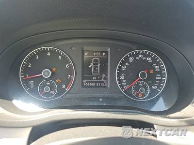 2013 Volkswagen Passat 2.5L SE w/Sunroof - zdjęcie 12 z 33 - miniatura