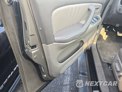 2005 Toyota Sequoia Limited - zdjęcie 9 z 27 - miniatura