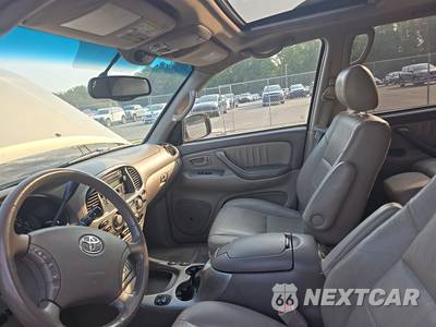 2005 Toyota Sequoia Limited - zdjęcie 7 z 27 - miniatura