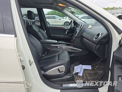 2012 Mercedes-Benz GL 450 4MATIC - zdjęcie 8 z 40 - miniatura