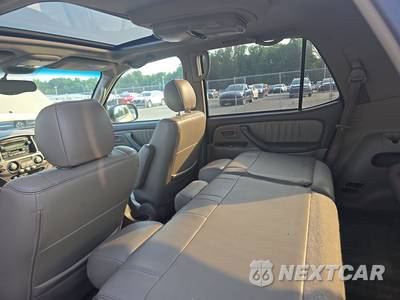 2005 Toyota Sequoia Limited - zdjęcie 13 z 27 - miniatura