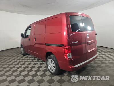 2018 Nissan NV200 Compact Cargo SV 115.2" WB - zdjęcie 6 z 30 - miniatura