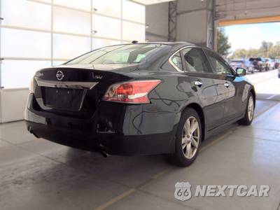 2015 Nissan Altima 2.5 SV - zdjęcie 4 z 23 - miniatura