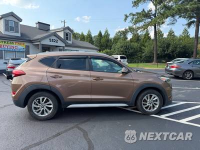 2017 Hyundai Tucson SE Plus - zdjęcie 6 z 14 - miniatura