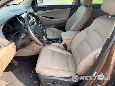 2017 Hyundai Tucson SE Plus - zdjęcie 9 z 14 - miniatura