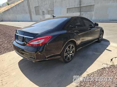 2017 Mercedes-Benz CLS 550 - zdjęcie 4 z 17 - miniatura