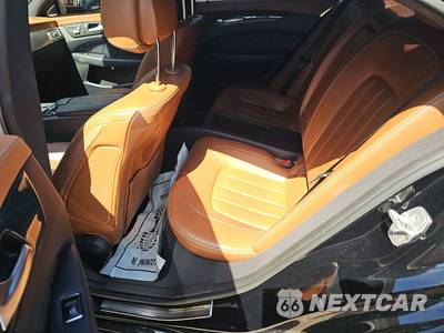 2017 Mercedes-Benz CLS 550 - zdjęcie 13 z 17 - miniatura