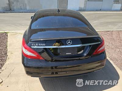 2017 Mercedes-Benz CLS 550 - zdjęcie 5 z 17 - miniatura