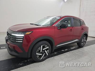 2026 Nissan Kicks SV - zdjęcie 1 z 18 - miniatura